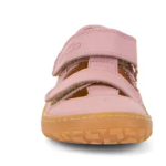 BAREFOOT SANDÁLY  BAREFOOT FRODDO G3150266-11 PINK (33)