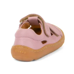 BAREFOOT SANDÁLY  BAREFOOT FRODDO G3150266-11 PINK (33)