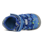 D.D.STEP SPORTOVNÍ SANDÁLY G065-41329 BLUE (20)