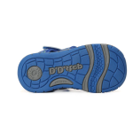 D.D.STEP SPORTOVNÍ SANDÁLY G065-41329 BLUE (20)