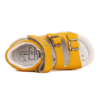 D.D.STEP SANDÁLY G290-14508DM YELLOW (25)