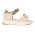 PONTE DÍVČÍ SANDÁLY DA05-4-1282L CREAM