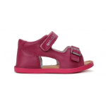 D.D.STEP BAREFOOT SANDÁLY G076-41333D DARK PINK (20)