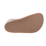 PEGRES BAREFOOT BAČKORY BF01 DONUT RŮŽOVÁ (23)