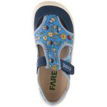 FARE BAREFOOT BAČKORY FARE MID-WIDE 7102401 (32)