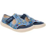 FARE BAREFOOT BAČKORY FARE MID-WIDE 7102401 (32)