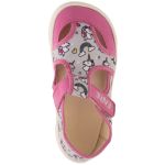 FARE BAREFOOT BAČKORY FARE MID-WIDE 7102451