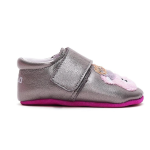 D.D.STEP CAPÁČKY K1596-42420 SILVER (L)