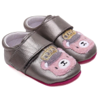 D.D.STEP CAPÁČKY K1596-42420 SILVER (L)