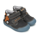 D.D.STEP OBUV S066-42263A DARK GREY (20)