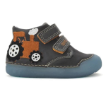 D.D.STEP OBUV S066-42263A DARK GREY (20)