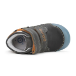 D.D.STEP OBUV S066-42263A DARK GREY (20)