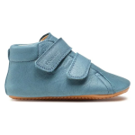 FRODDO KOŽENÉ CAPÁČKY PREWALKERS G1130013-11L DENIM (19)