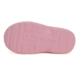 D.D.STEP ZATEPLENÉ HOLINY I106-42308 VIOLET (32-33)