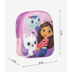 BATOH 3D GABBYS DOLLHOUSE