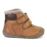 FRODDO ZIMNÍ OBUV G2110143-6 BROWN (26)