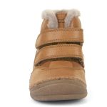 FRODDO ZIMNÍ OBUV G2110143-6 BROWN (26)