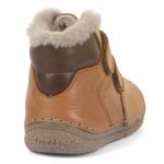 FRODDO ZIMNÍ OBUV G2110143-6 BROWN (26)