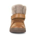 FRODDO ZIMNÍ OBUV S MEMBRÁNOU G2110144 COGNAC (25)