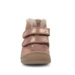 FRODDO ZIMNÍ OBUV G2110143-13 PINK/GOLD (21)