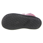 JONAP ZIMNÍ BAREFOOT OBUV B4 MV RŮŽOVÁ