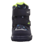 SUPERFIT ZIMNÍ OBUV 1-006045-8000 S MEMBRÁNOU GORE-TEX (27)