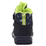 SUPERFIT ZIMNÍ OBUV 1-006045-8000 S MEMBRÁNOU GORE-TEX (27)