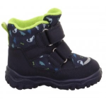 SUPERFIT ZIMNÍ OBUV 1-006045-8000 S MEMBRÁNOU GORE-TEX (27)