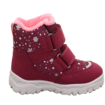 SUPERFIT ZIMNÍ OBUV HUSKY 1-006045-5000 S MEMBRÁNOU GORE-TEX