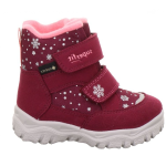 SUPERFIT ZIMNÍ OBUV HUSKY 1-006045-5000 S MEMBRÁNOU GORE-TEX