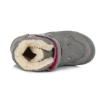 D.D.STEP ZIMNÍ OBUV W071-754A DARK GREY