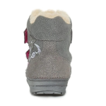 D.D.STEP ZIMNÍ OBUV W071-754A DARK GREY