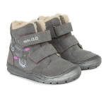 D.D.STEP ZIMNÍ OBUV W071-754A DARK GREY
