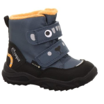 SUPERFIT ZIMNÍ OBUV GLACIER 1-009239-0000 S MEMBRÁNOU GORE-TEX (28)