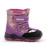 PRIMIGI ZIMNÍ OBUV 6861300 S MEMBRÁNOU GORE-TEX (23)