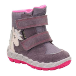 SUPERFIT ZIMNÍ OBUV ICEBIRD 1-006010-8510 (26)
