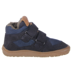 FRODDO BAREFOOT ZIMNÍ OBUV G3110254-W DARK BLUE (31)
