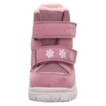 SUPERFIT ZIMNÍ OBUV HUSKY 1-006045-8510 S MEMBRÁNOU GORE-TEX (25)