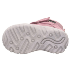 SUPERFIT ZIMNÍ OBUV HUSKY 1-006045-8510 S MEMBRÁNOU GORE-TEX (25)