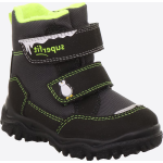 SUPERFIT ZIMNÍ OBUV HUSKY 1-006047-0000 S MEMBRÁNOU SYMPATEX (24)