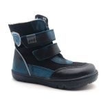 KTR ZIMNÍ OBUV SN2408/TEX/PA BLUE/BLACK (29)