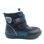 KTR ZIMNÍ OBUV SN2408/TEX/PA BLUE/BLACK (29)