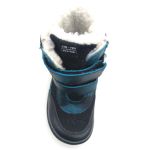KTR ZIMNÍ OBUV SN2408/TEX/PA BLUE/BLACK (29)