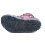 KTR ZIMNÍ OBUV SN2408/TEX/PA BLUE/BLACK (29)