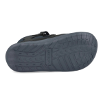 PROTETIKA BAREFOOT ZIMNÍ OBUV GERO NAVY S MEMBRÁNOU (29)
