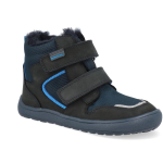 PROTETIKA BAREFOOT ZIMNÍ OBUV GERO NAVY S MEMBRÁNOU (29)