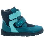 FARE ZIMNÍ BAREFOOT OBUV FROSTKY 7141131 S MEMBRÁNOU