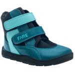 FARE ZIMNÍ BAREFOOT OBUV FROSTKY 7141131 S MEMBRÁNOU