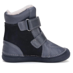 D.D.STEP ZIMNÍ OBUV W078--42862AM BLUE (30)