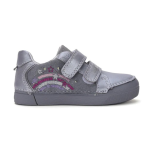 D.D.STEP BLIKACÍ OBUV S068-51865AM GREY (25)